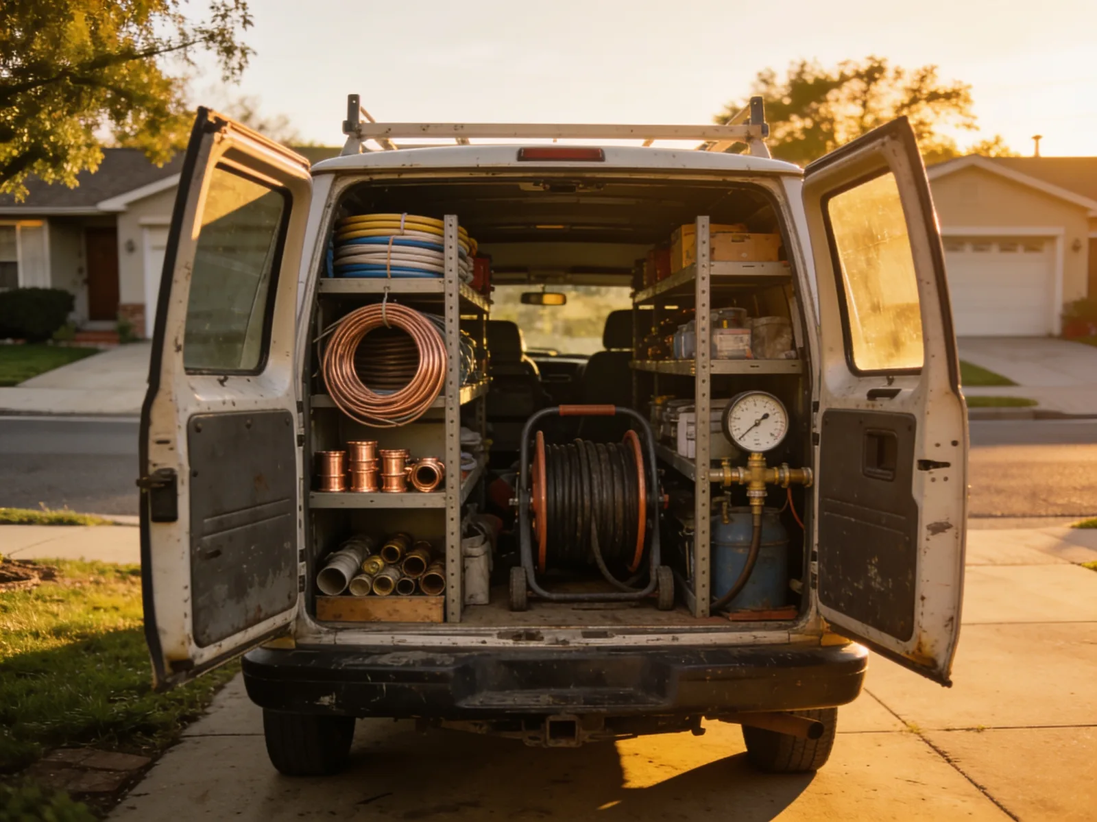 Emergency Plumber company in Beardsley, MN